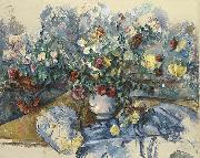 Paul Cezanne Grand bouquet de fleurs china oil painting artist